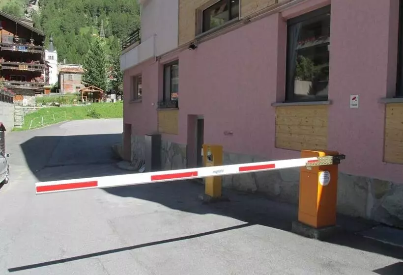 Fotos del hotel Matterhorn Inn:  9