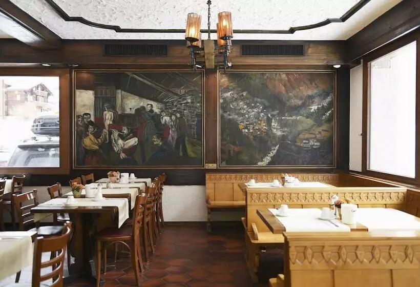 Fotos del hotel Matterhorn Inn:  23