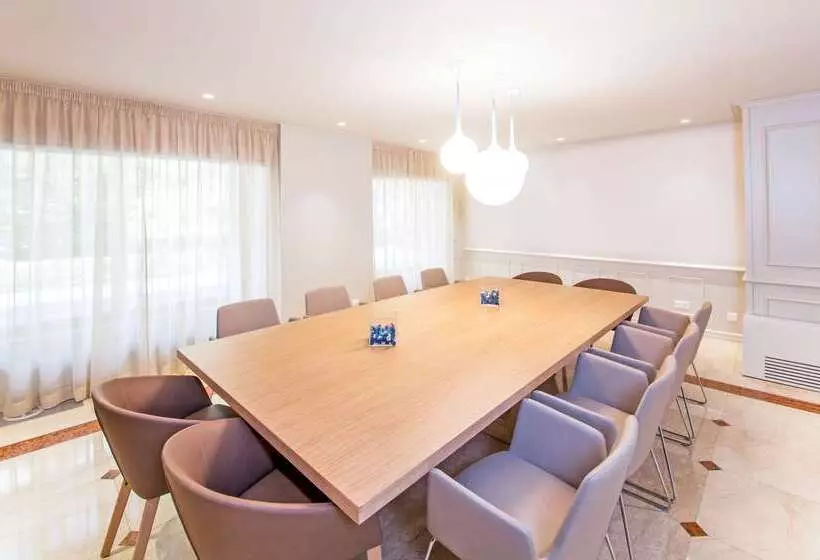 Fotos del hotel Nh Geneva City:  36