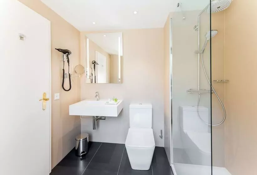 Fotos del hotel Nh Geneva City:  46