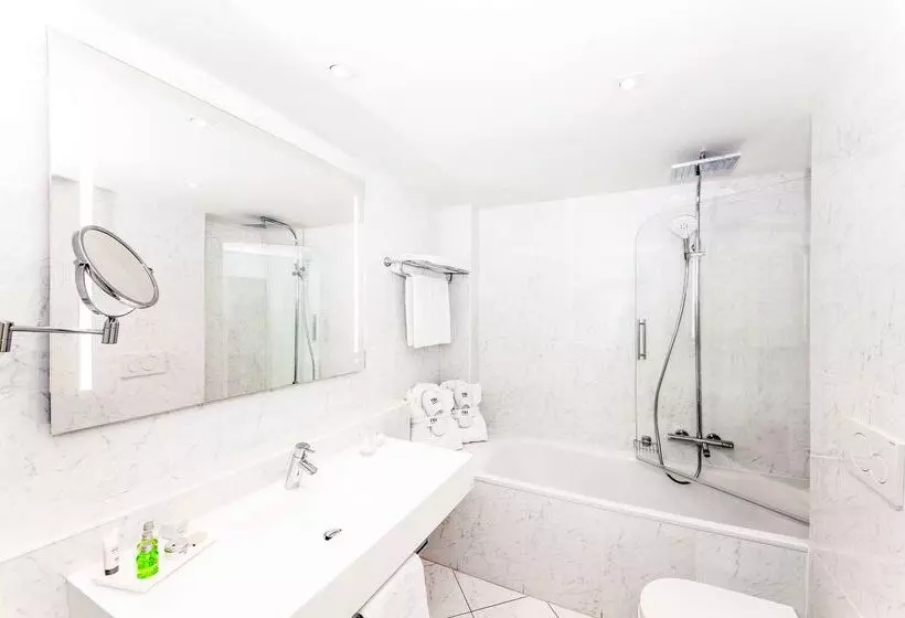 Fotos del hotel Nh Geneva City:  48