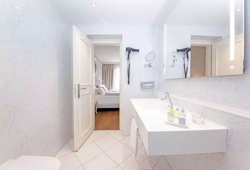 Fotos del hotel Nh Geneva City:  43