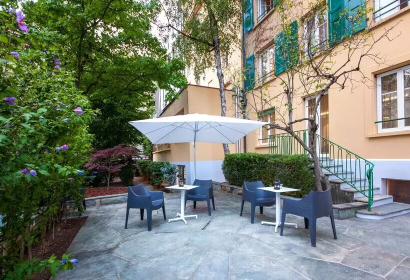 Fotos del hotel Nh Geneva City:  40