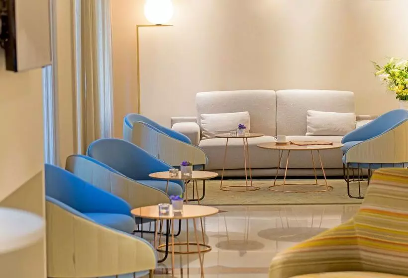 Fotos del hotel Nh Geneva City:  56