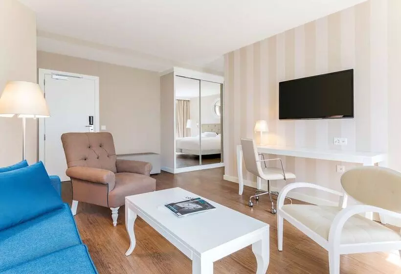 Fotos del hotel Nh Geneva City:  14