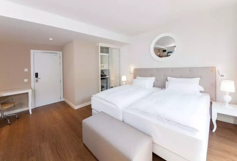 Fotos del hotel Nh Geneva City:  9