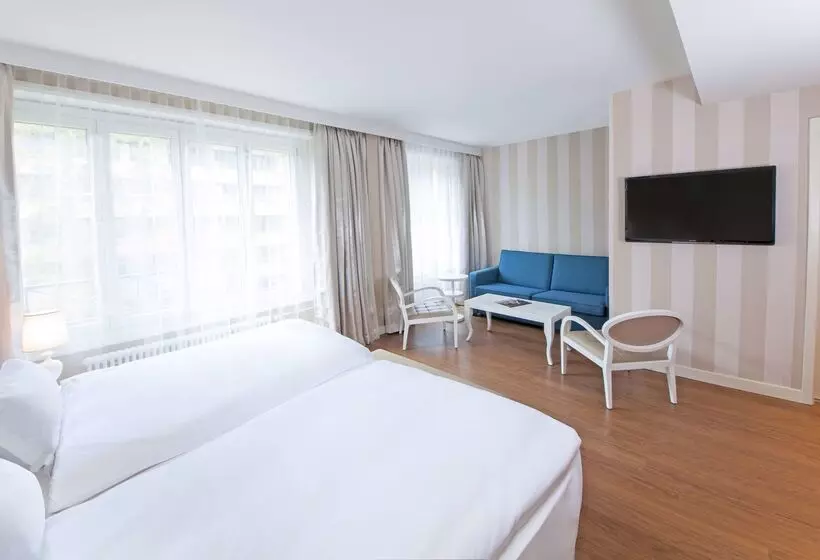 Fotos del hotel Nh Geneva City:  24