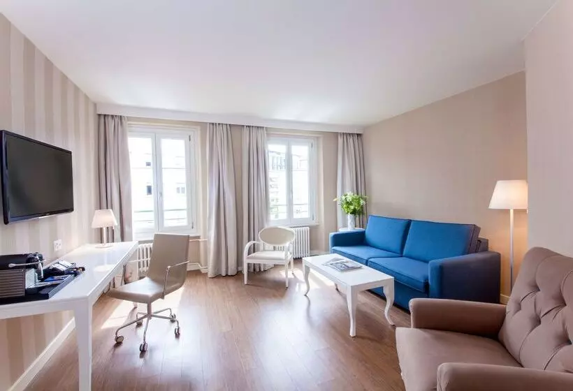 Fotos del hotel Nh Geneva City:  26