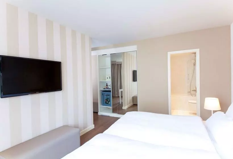 Fotos del hotel Nh Geneva City:  25