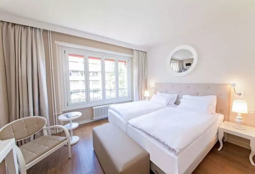 Fotos del hotel Nh Geneva City:  28