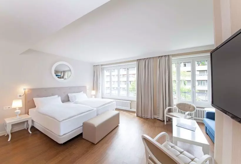 Fotos del hotel Nh Geneva City:  11