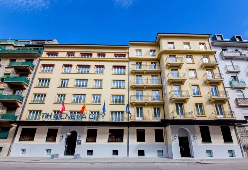 Nh Geneva City
