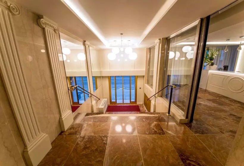 Fotos del hotel Nh Geneva City:  58