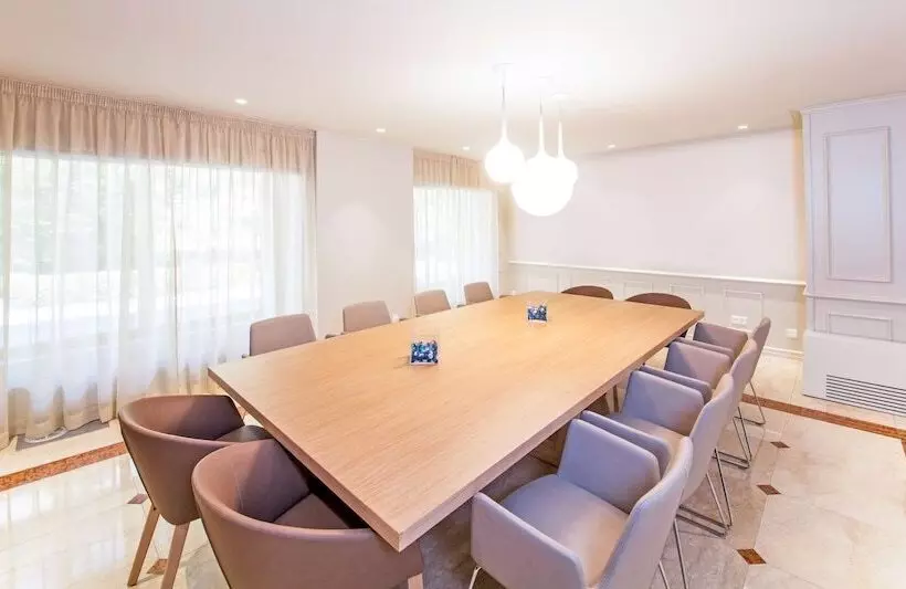 Fotos del hotel Nh Geneva City:  38