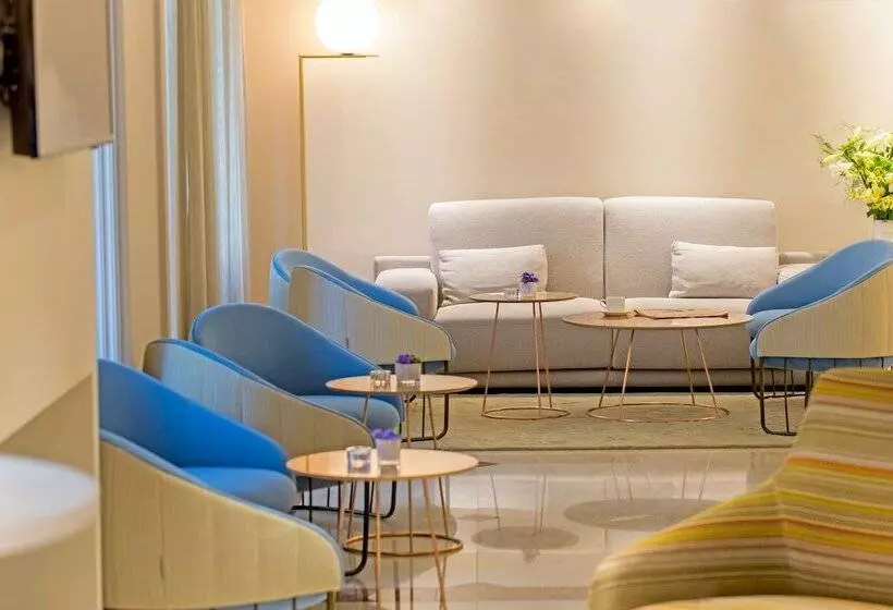 Fotos del hotel Nh Geneva City:  55