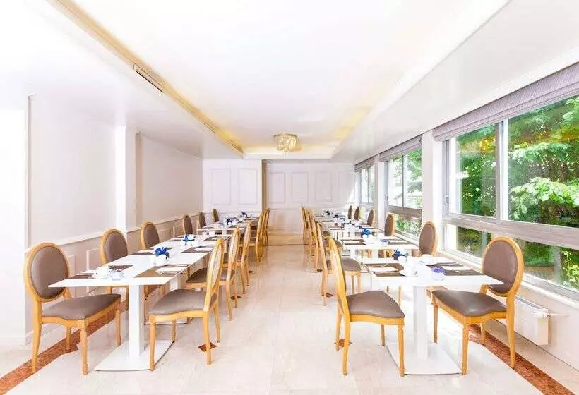 Fotos del hotel Nh Geneva City:  34