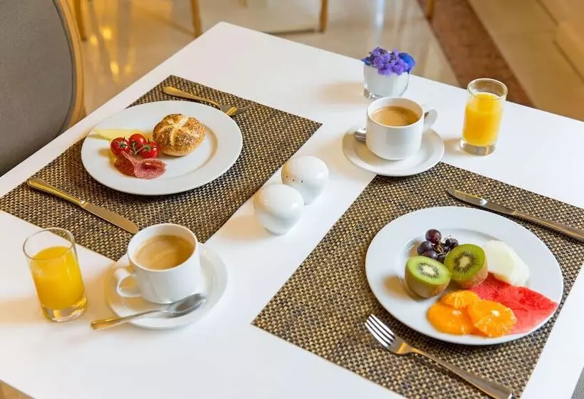 Fotos del hotel Nh Geneva City:  69