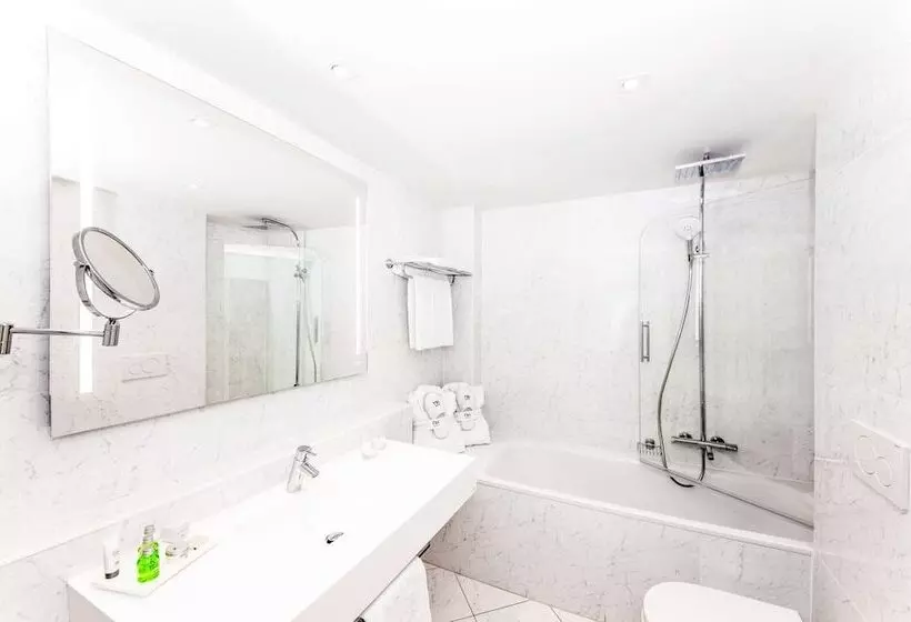 Fotos del hotel Nh Geneva City:  49