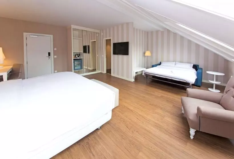 Fotos del hotel Nh Geneva City:  7