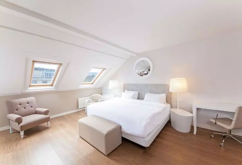 Fotos del hotel Nh Geneva City:  8