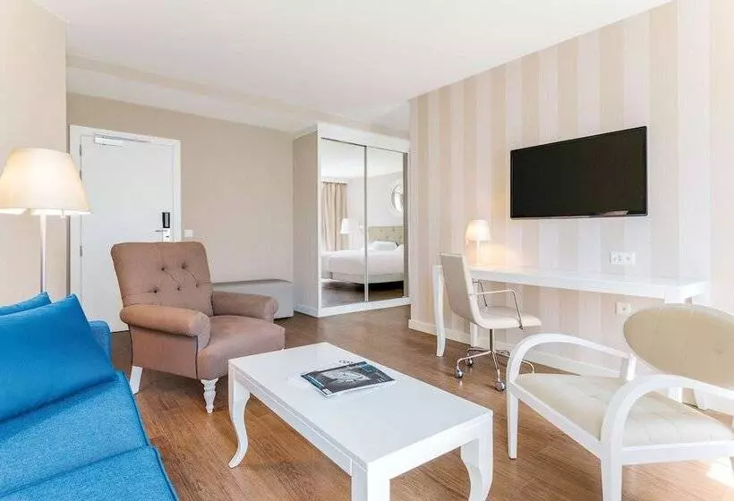 Fotos del hotel Nh Geneva City:  15