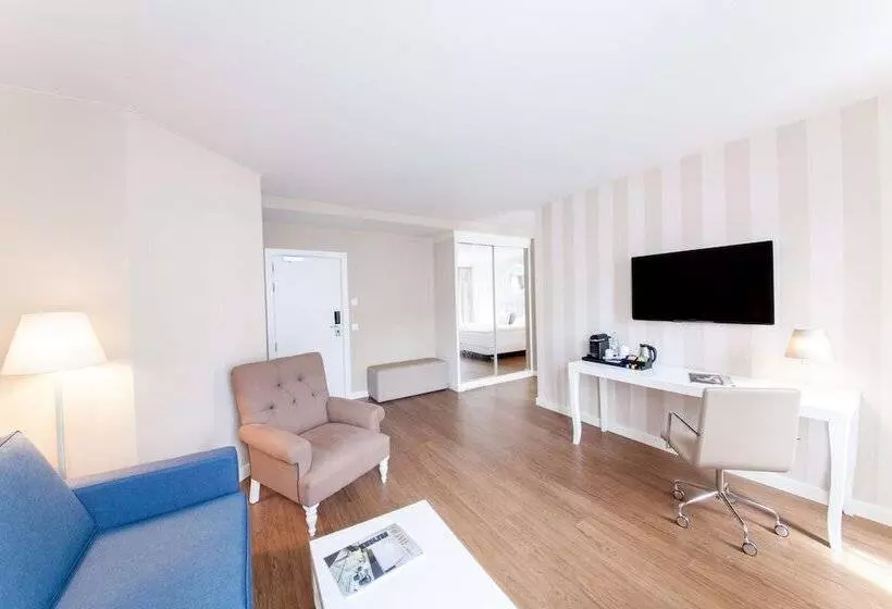 Fotos del hotel Nh Geneva City:  52