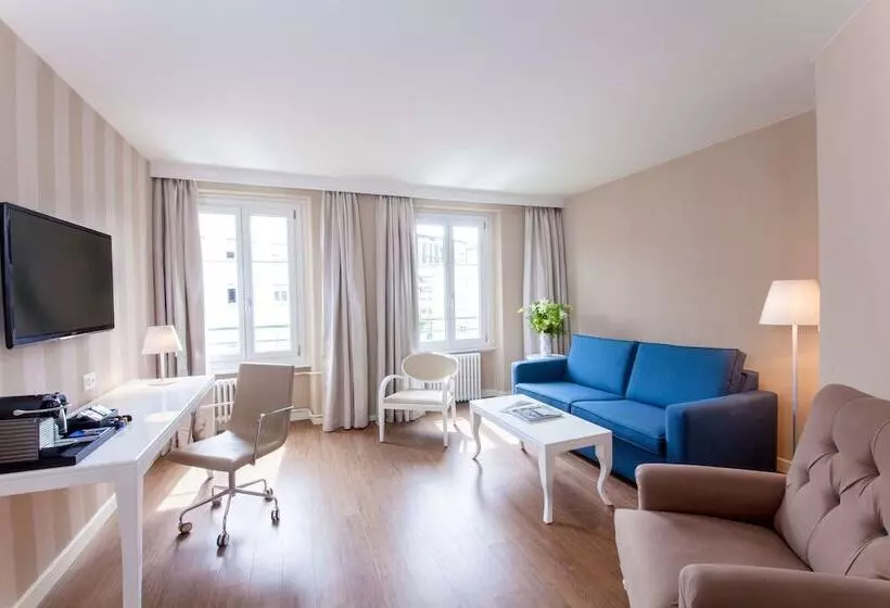 Fotos del hotel Nh Geneva City:  19