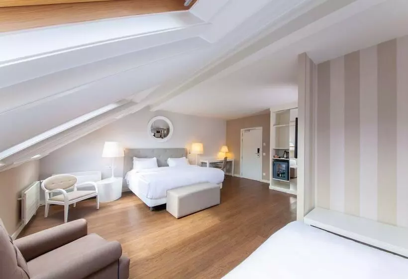 Fotos del hotel Nh Geneva City:  5