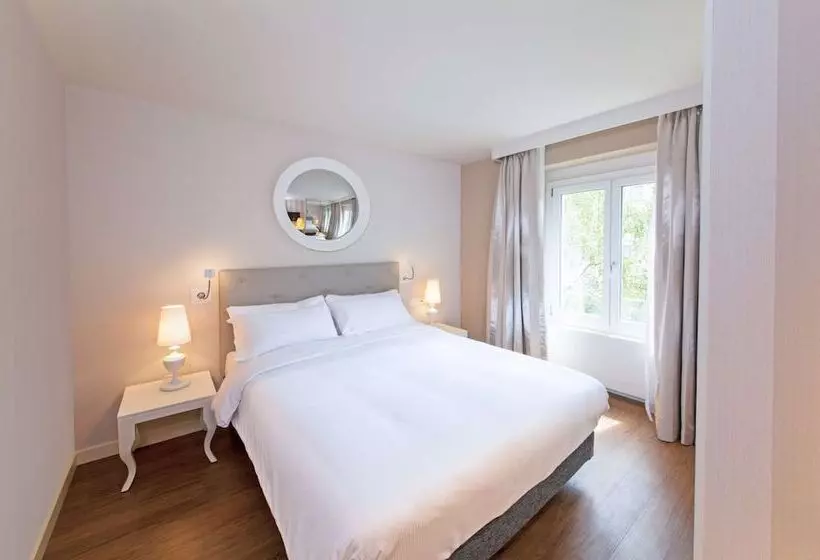 Fotos del hotel Nh Geneva City:  16