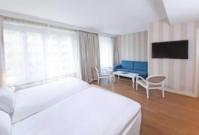 Fotos del hotel Nh Geneva City:  10