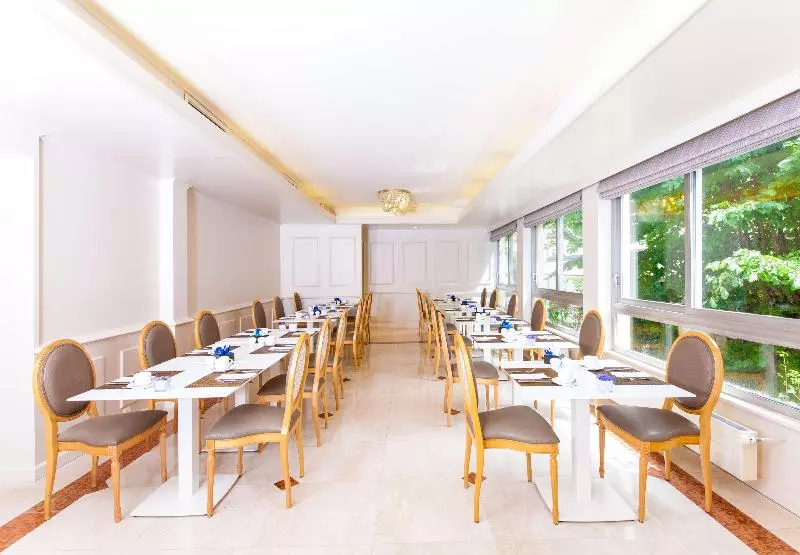 Fotos del hotel Nh Geneva City:  64