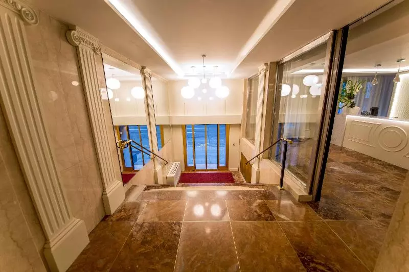 Fotos del hotel Nh Geneva City:  31