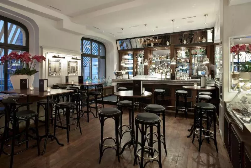 Fotos del hotel Europe:  11