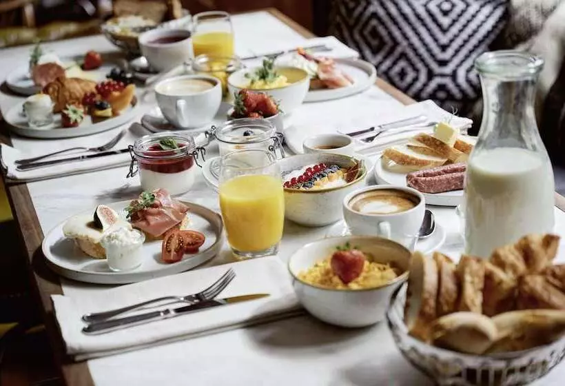 Fotos del hotel Europe:  4