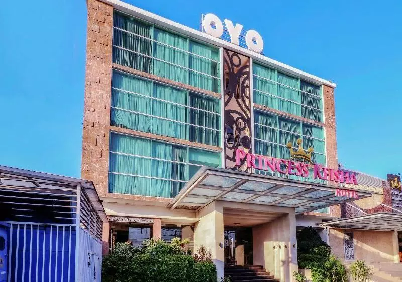 Fotos del hotel Princess Keisha Hotel By Oyo Rooms:  6