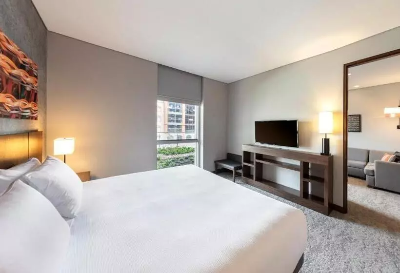 Fotos del hotel Hyatt Place Bogota Convention Center:  3