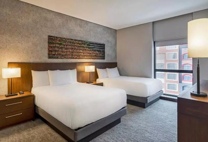 Fotos del hotel Hyatt Place Bogota Convention Center:  5