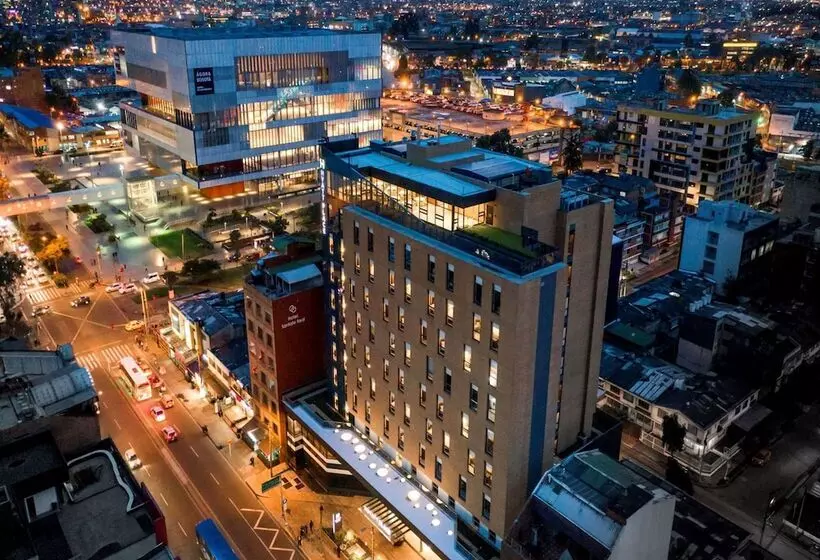 Fotos del hotel Hyatt Place Bogota Convention Center:  11