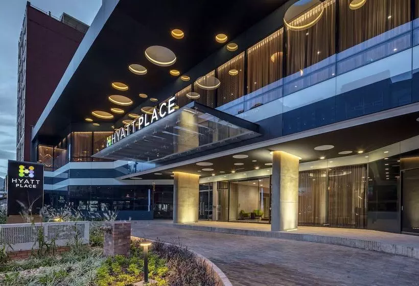 Fotos del hotel Hyatt Place Bogota Convention Center:  2