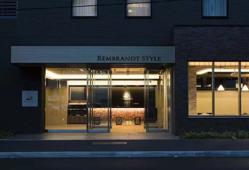 Fotos del hotel Rembrandt Style Sapporo:  6