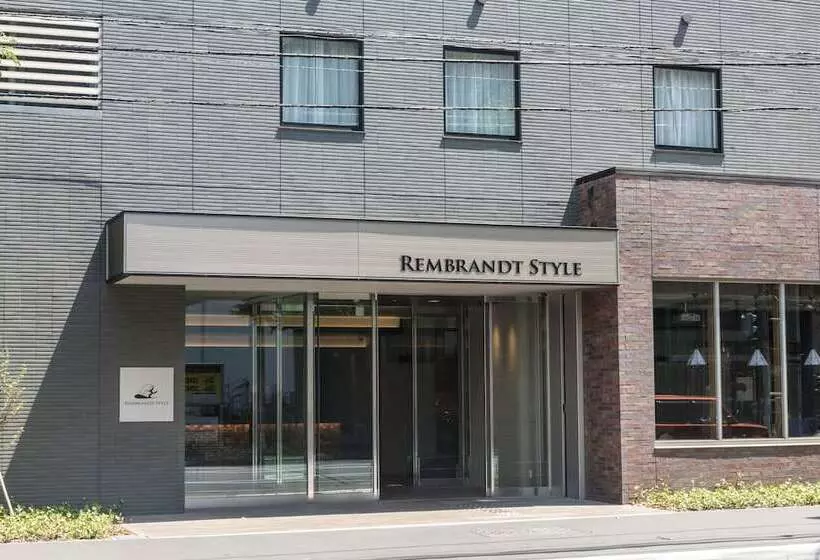 Fotos del hotel Rembrandt Style Sapporo:  7