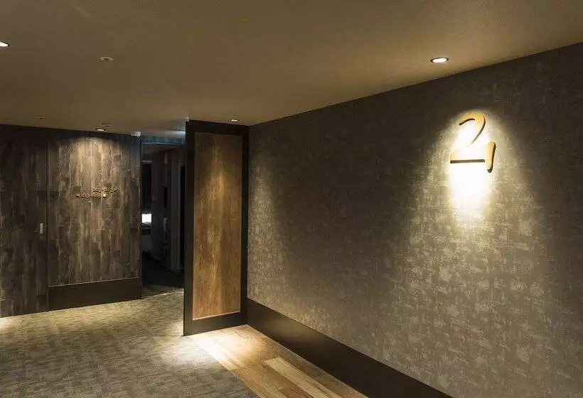 Fotos del hotel Rembrandt Style Sapporo:  9