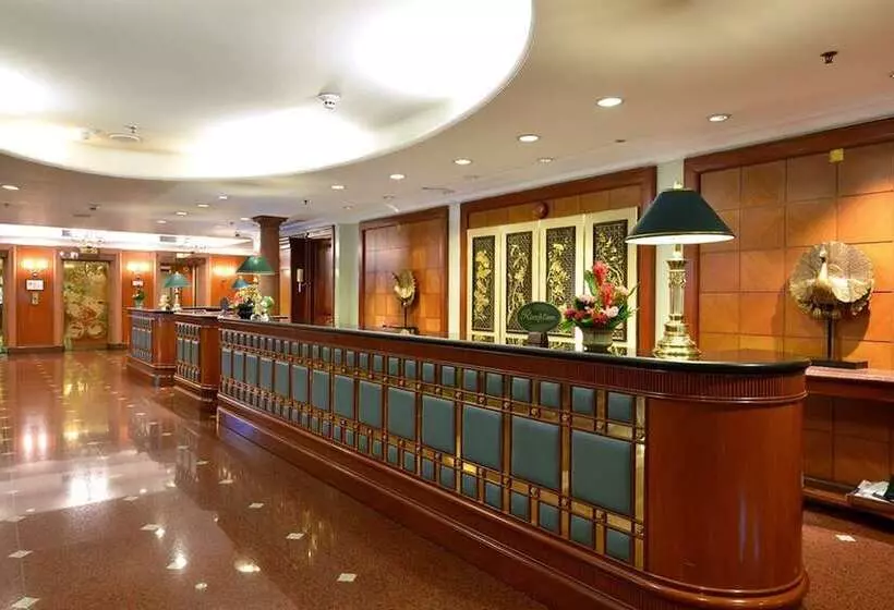 Fotos del hotel Evergreen Laurel  Bangkok:  2