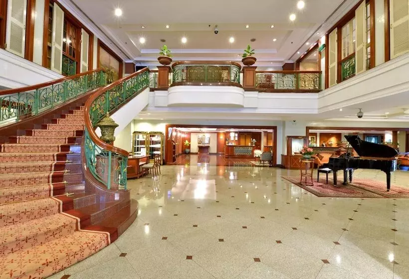 Fotos del hotel Evergreen Laurel  Bangkok:  13
