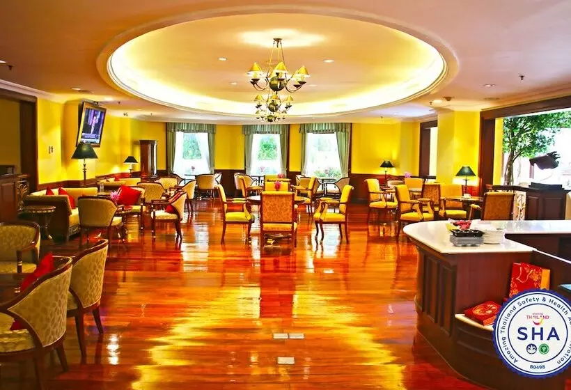 Fotos del hotel Evergreen Laurel  Bangkok:  3