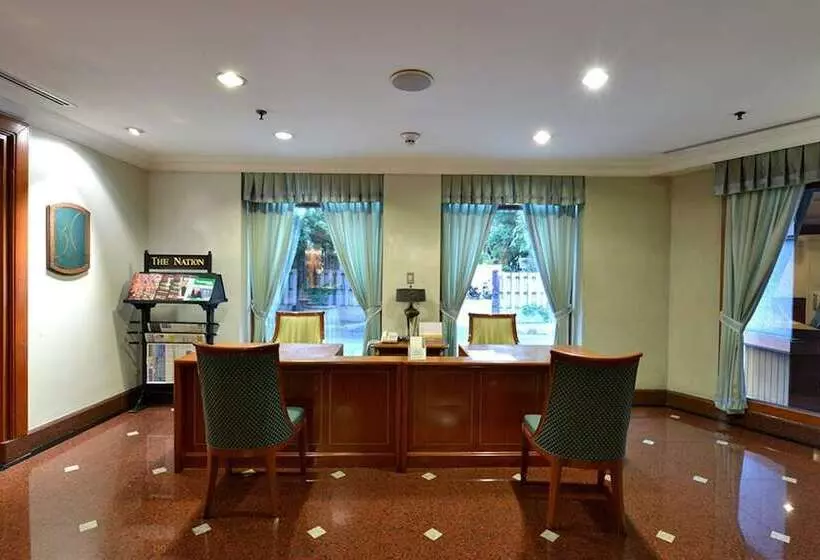 Fotos del hotel Evergreen Laurel  Bangkok:  4