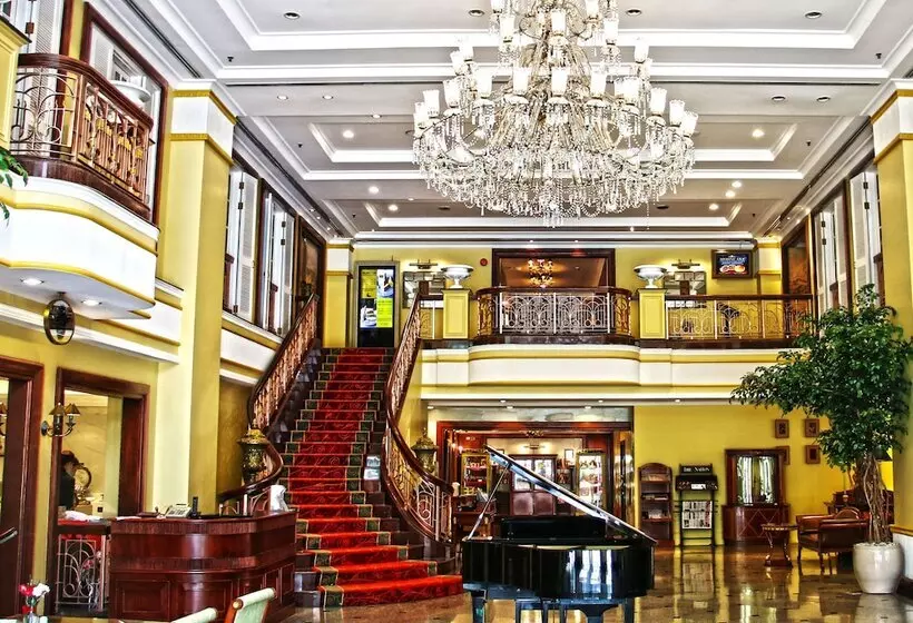 Fotos del hotel Evergreen Laurel  Bangkok:  23