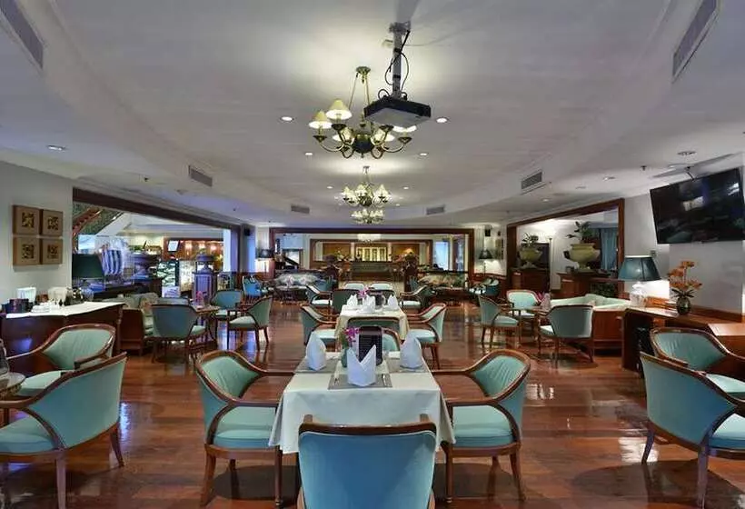Fotos del hotel Evergreen Laurel  Bangkok:  14