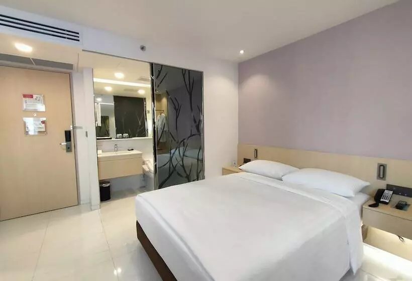 Fotos del hotel Evergreen Laurel  Bangkok:  22