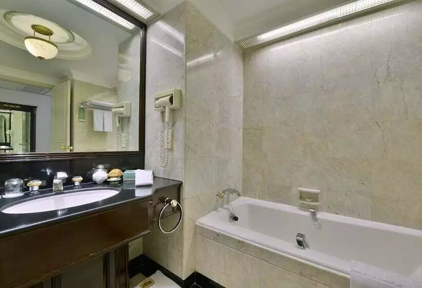 Fotos del hotel Evergreen Laurel  Bangkok:  5